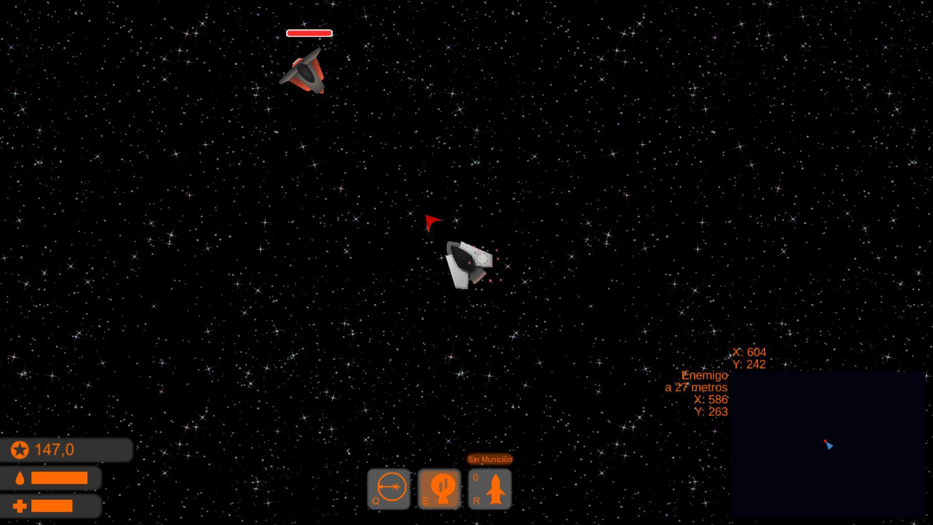 To the stars (Efhi) (itch) - кадр 2