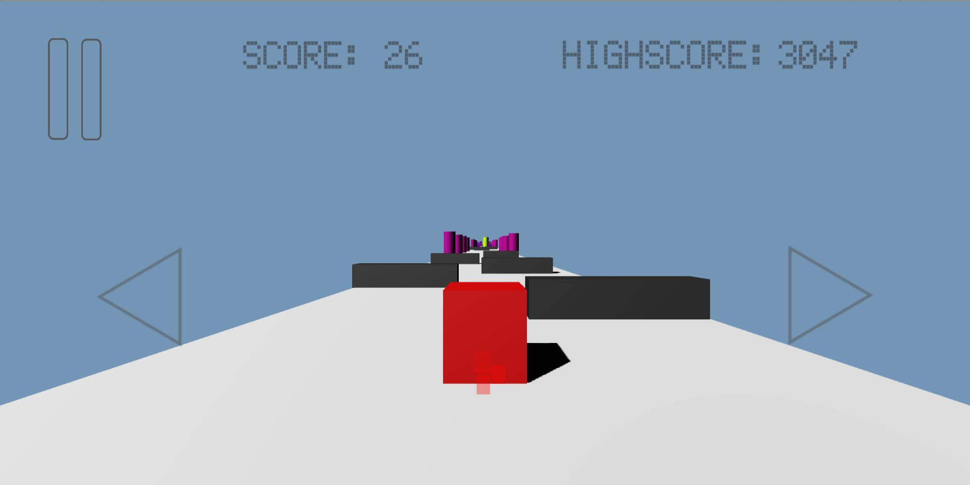 Cube Run (Sumint) (itch) - кадр 1