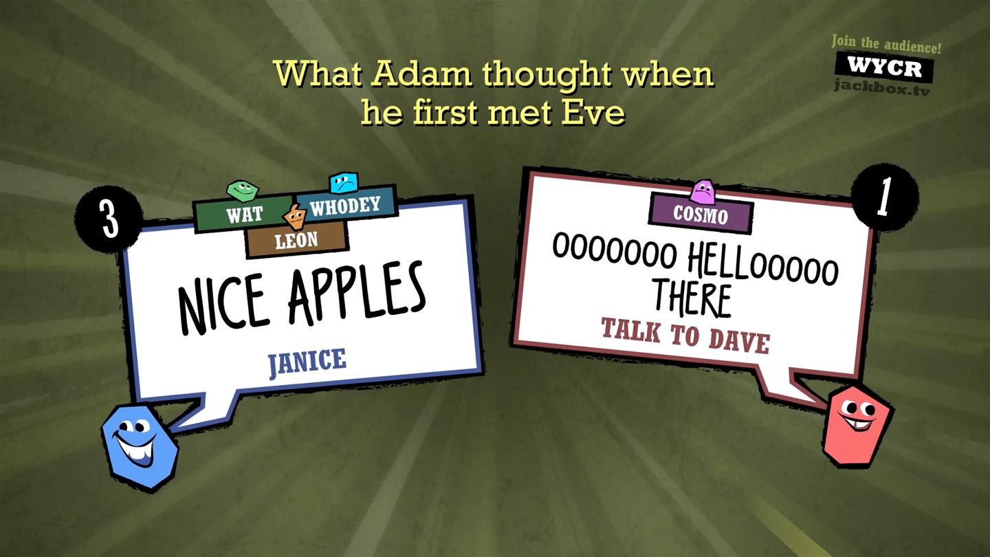 The Jackbox Party Trilogy - кадр 5