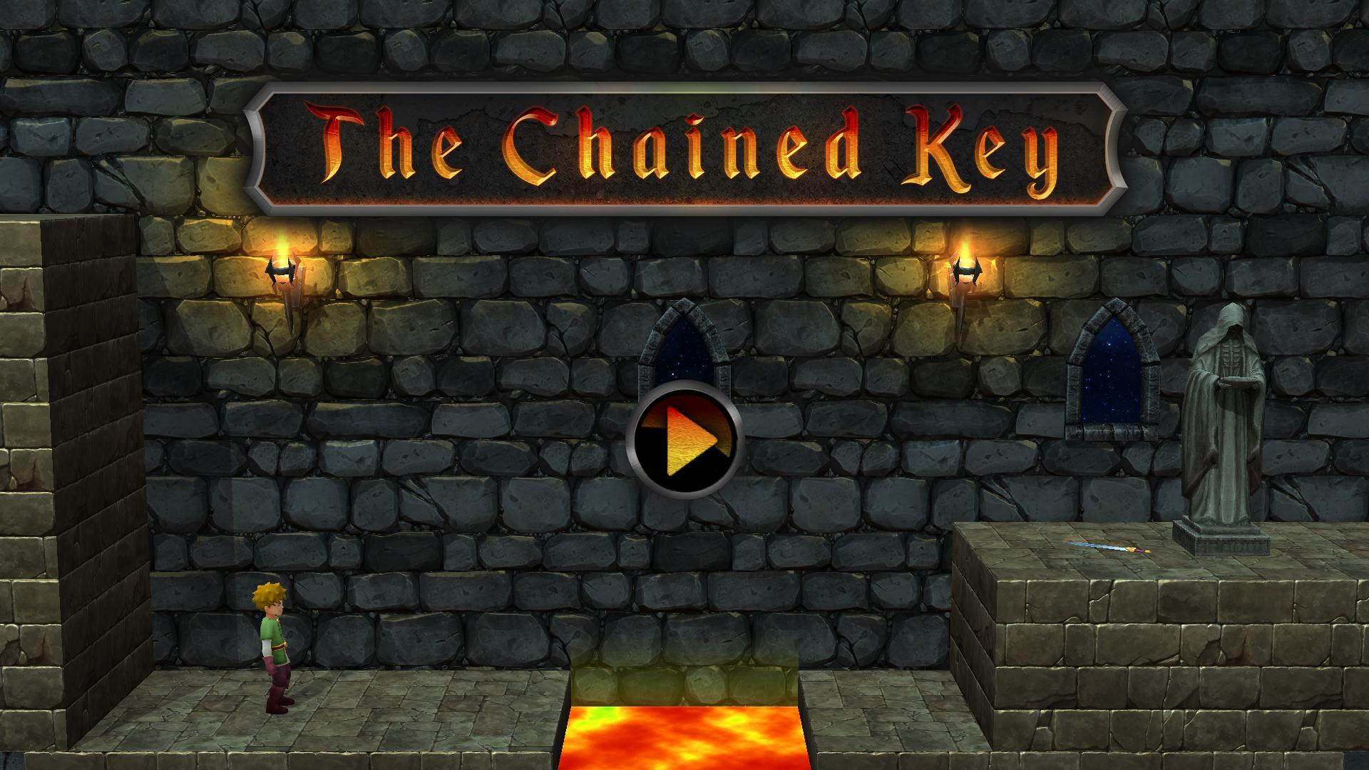 The Chained Key (itch) - кадр 4