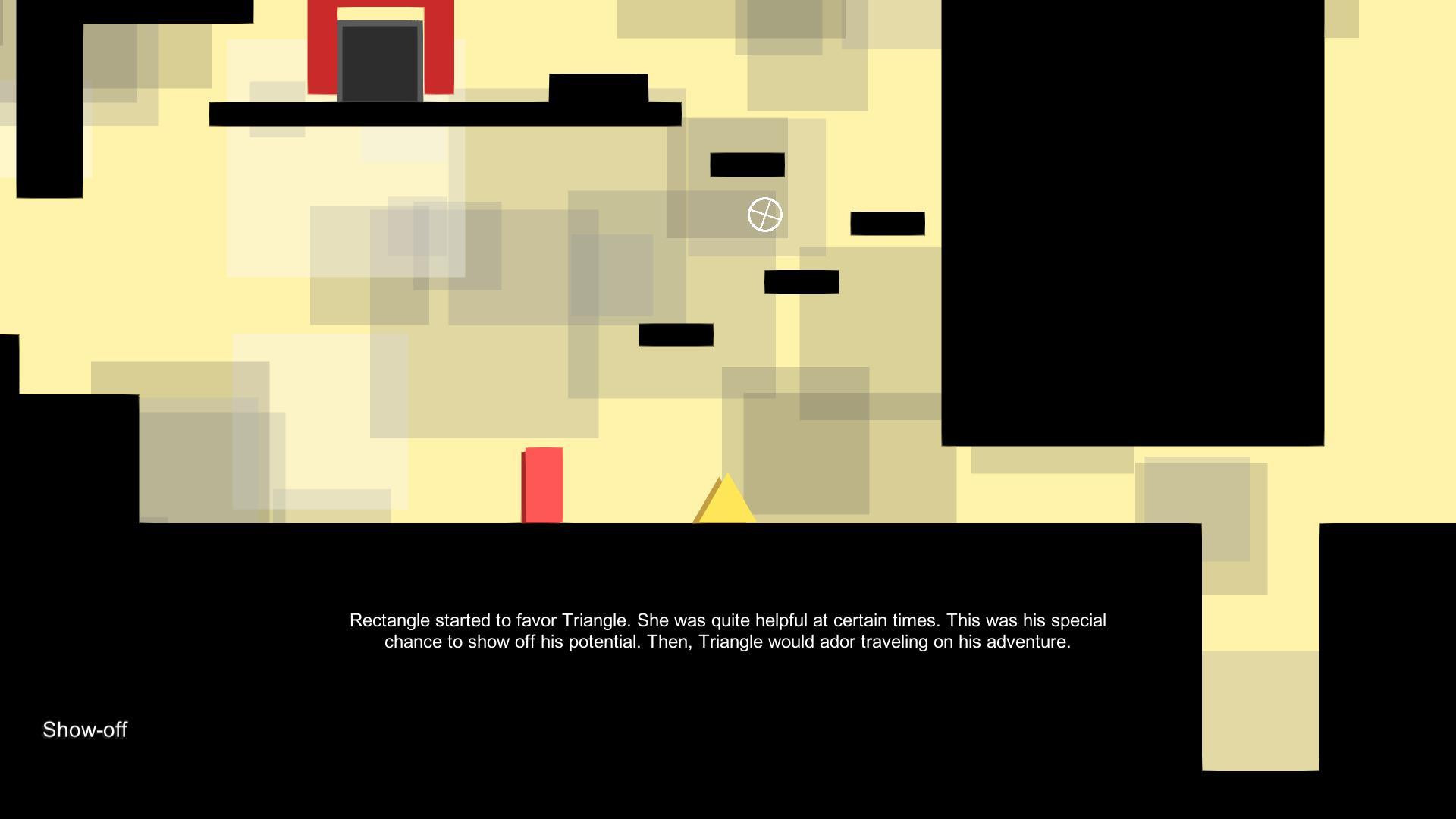 Colour Shapes the World (itch) - кадр 3