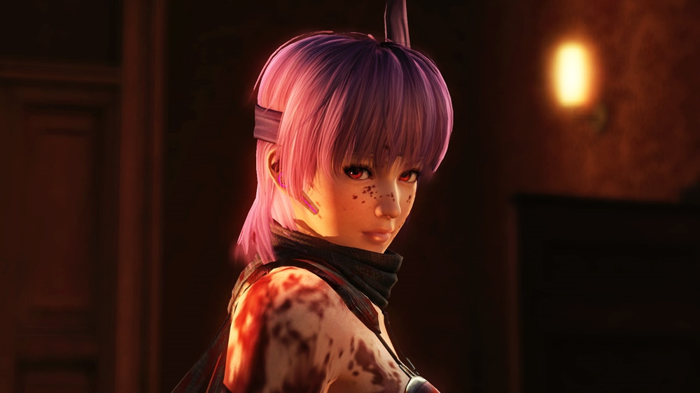 NINJA GAIDEN 3: RE - кадр 2