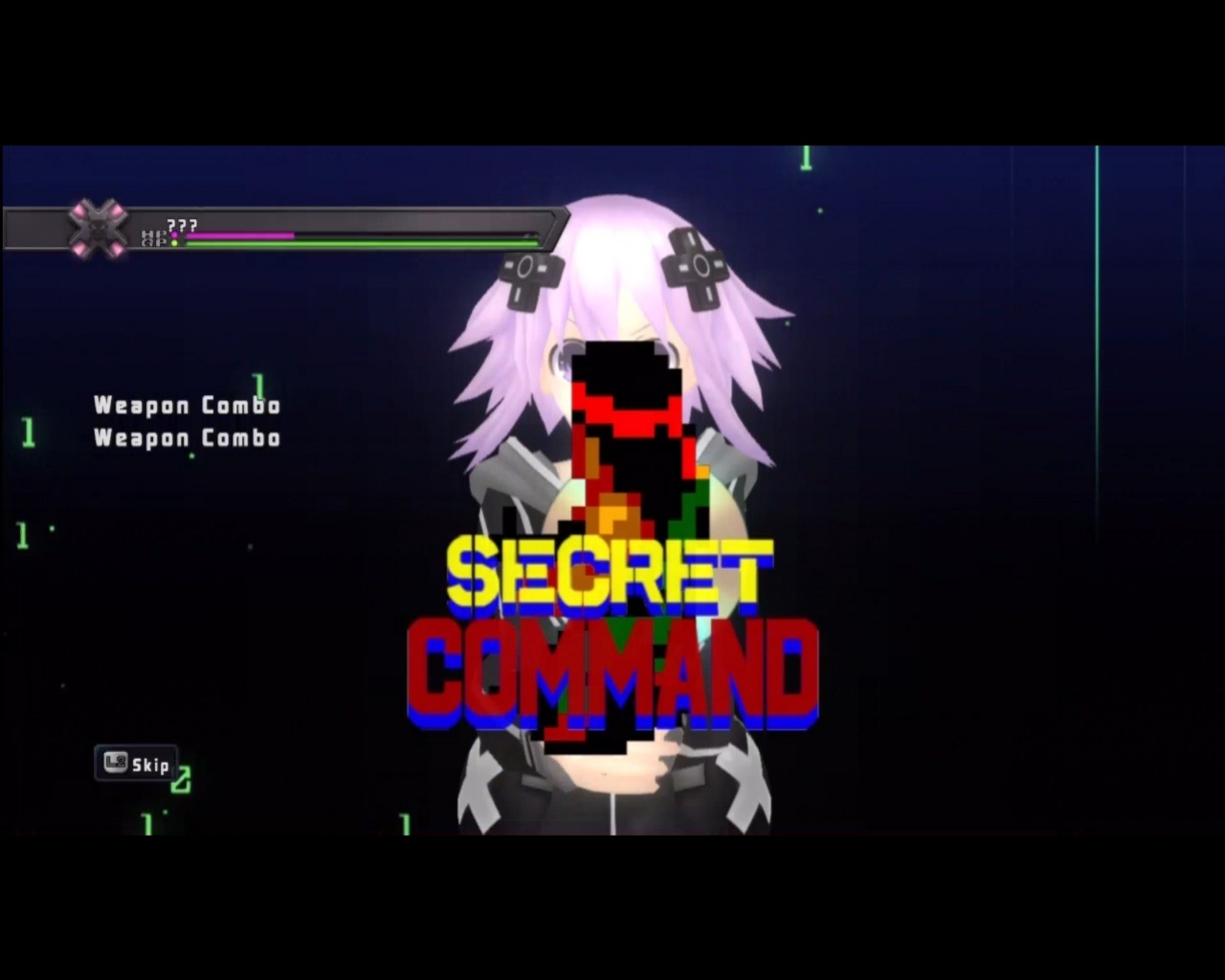 Hyperdimension Neptunia - кадр 13