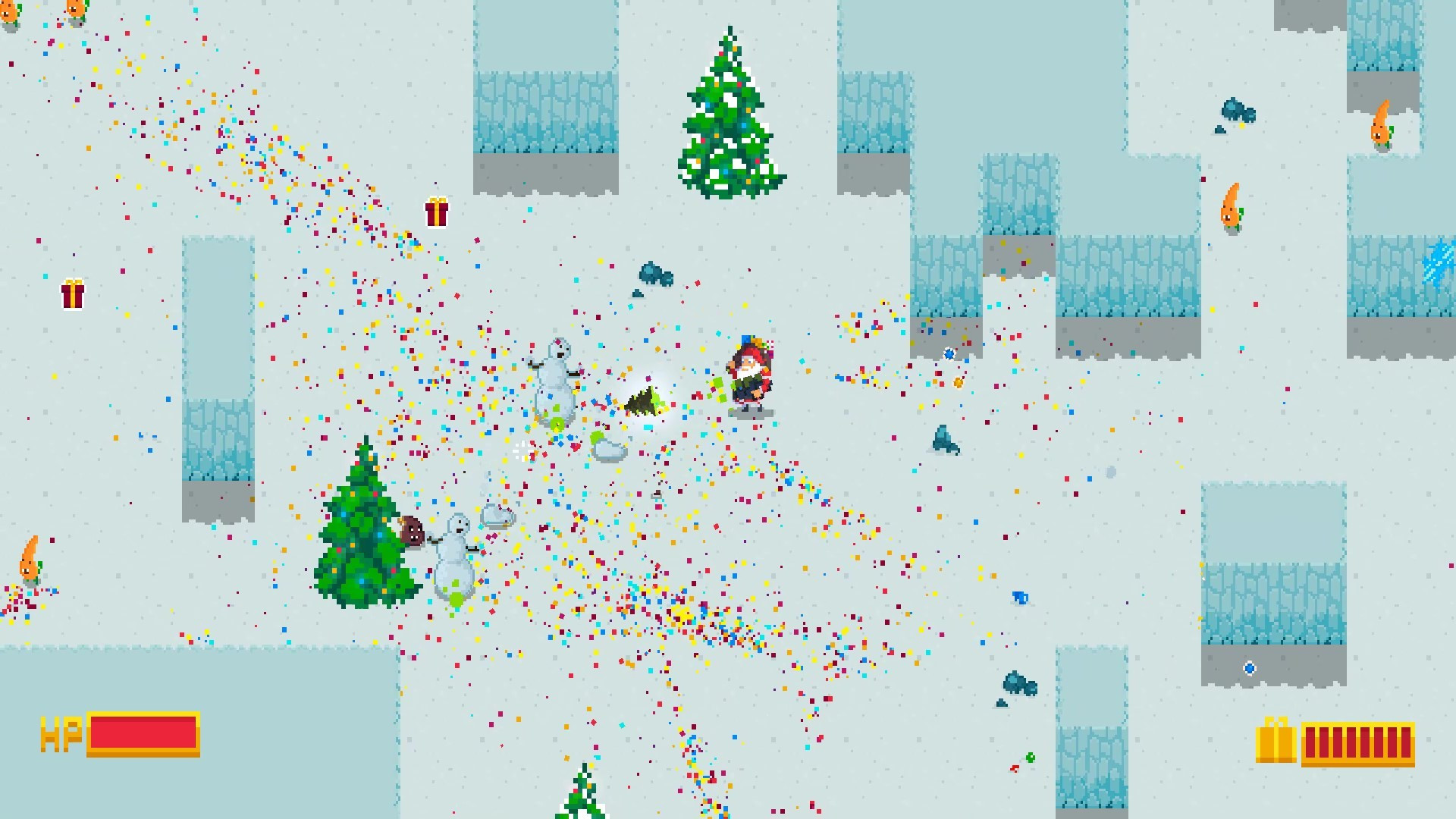 FORGOTTEN GIFTS - кадр 1
