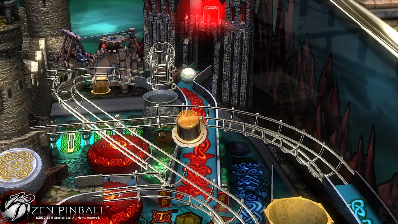 Zen Pinball - кадр 13