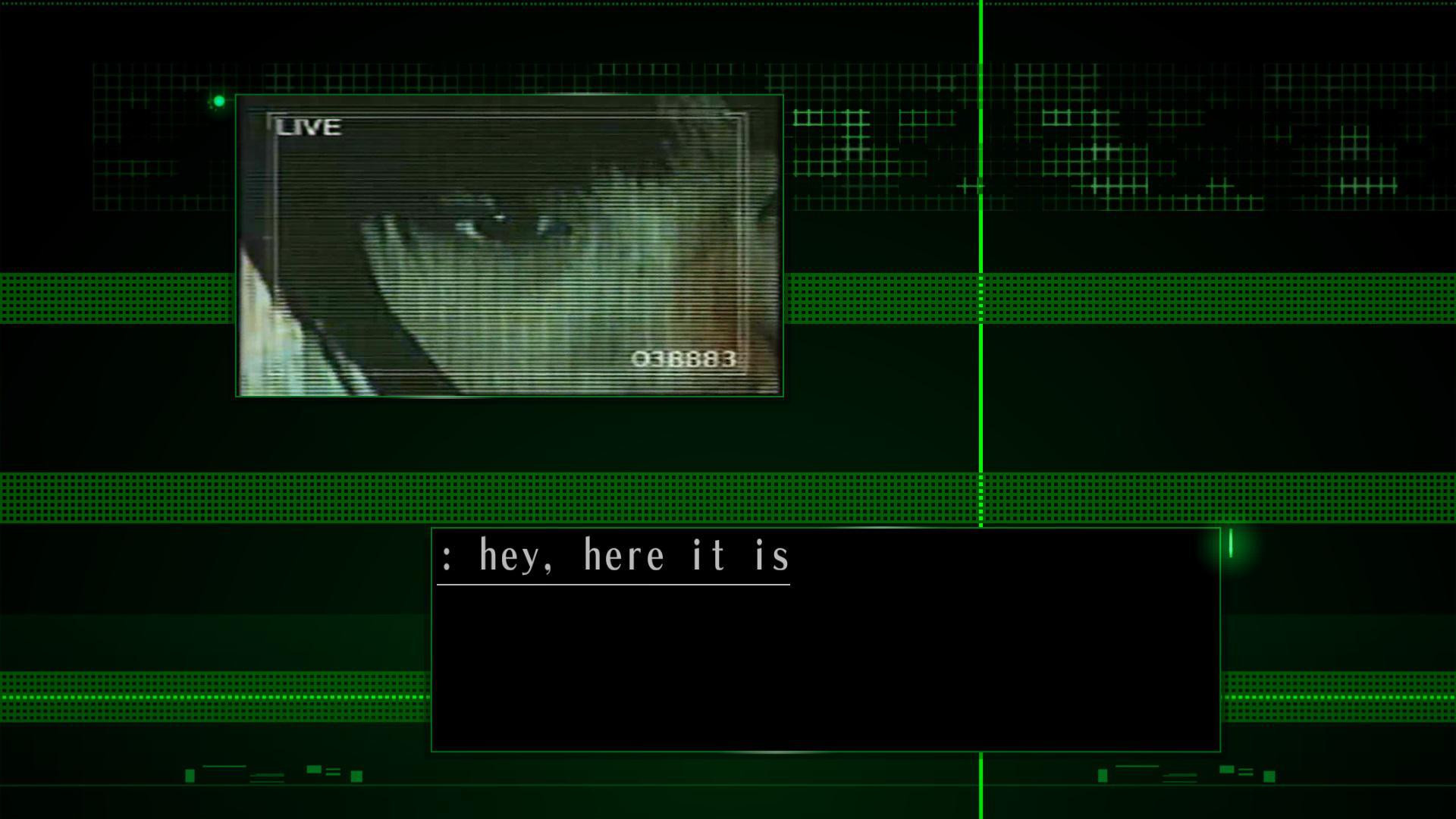 The Silver Case - кадр 8