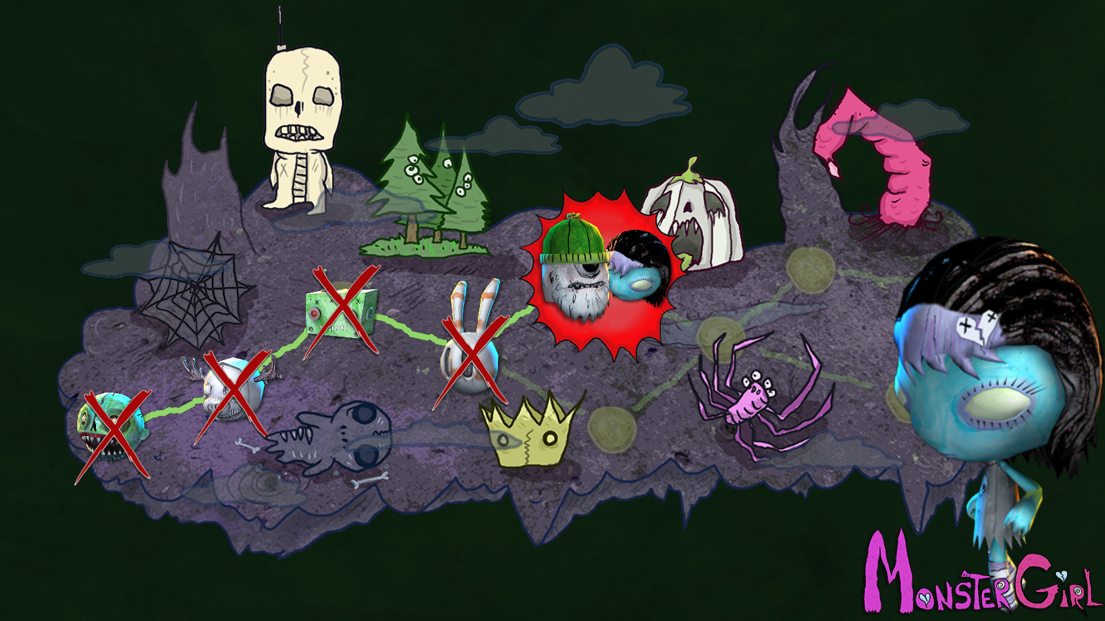 FrightShow Fighter - кадр 3