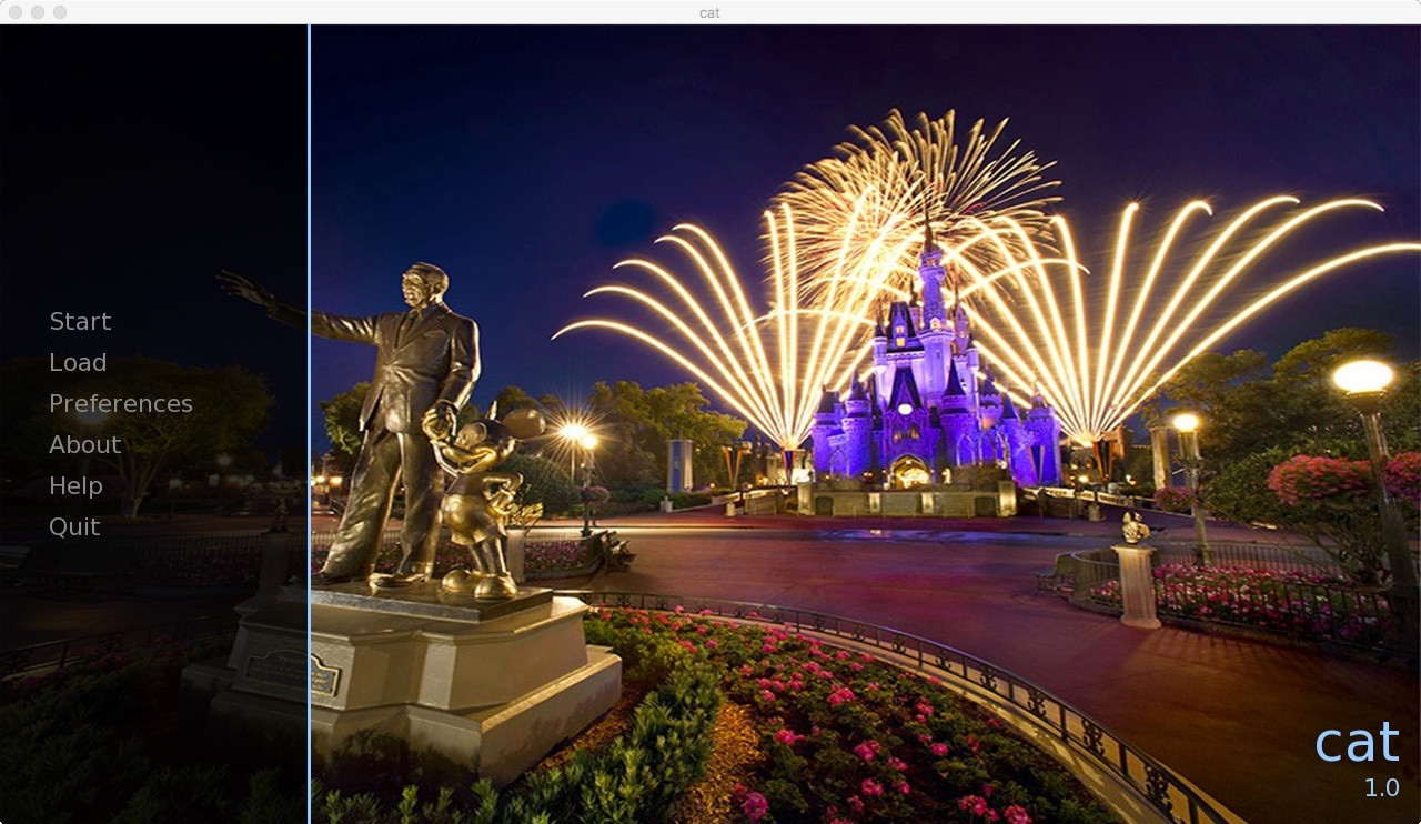 Voyage to Disney World (itch) - кадр 3