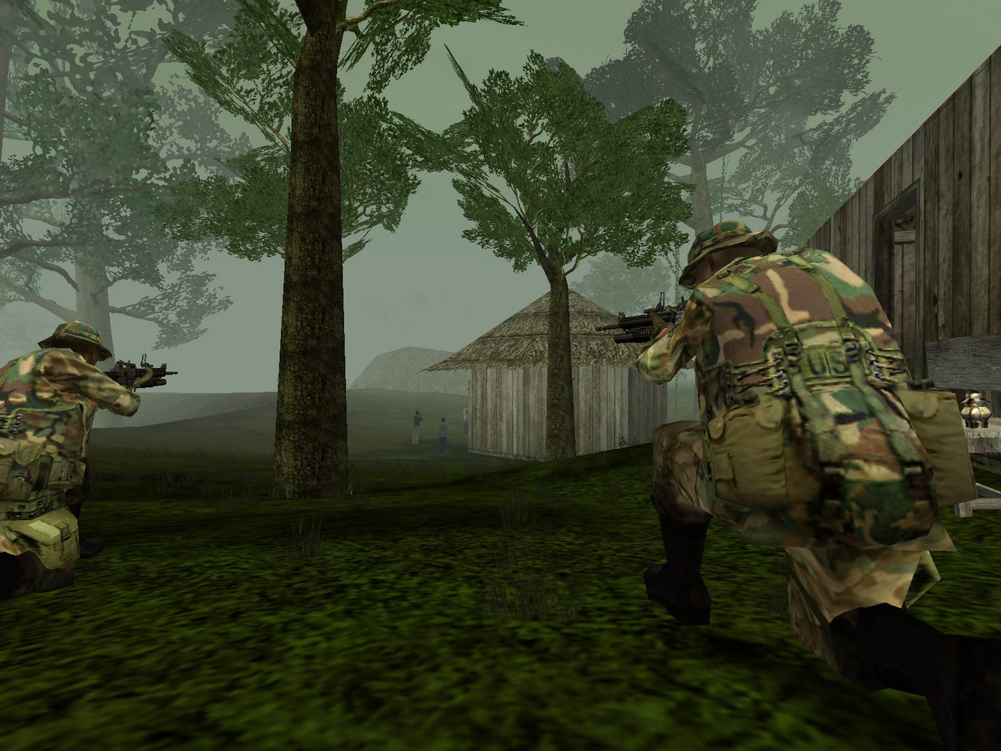 Tom Clancy's Ghost Recon Island Thunder - кадр 6