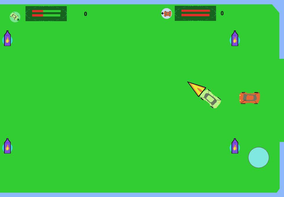 Rocker Figure 2D beta 1.1 (itch) - кадр 2