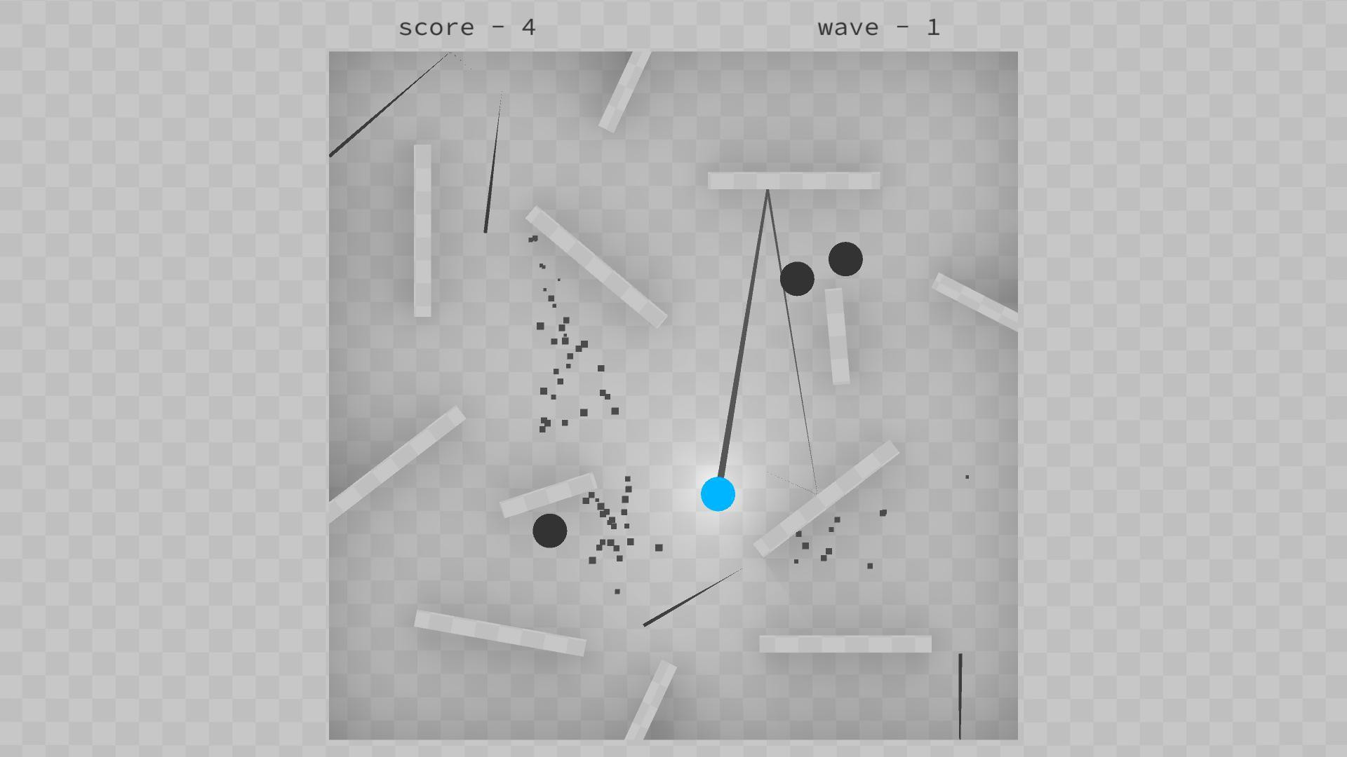 IdleBullets (itch) - кадр 2