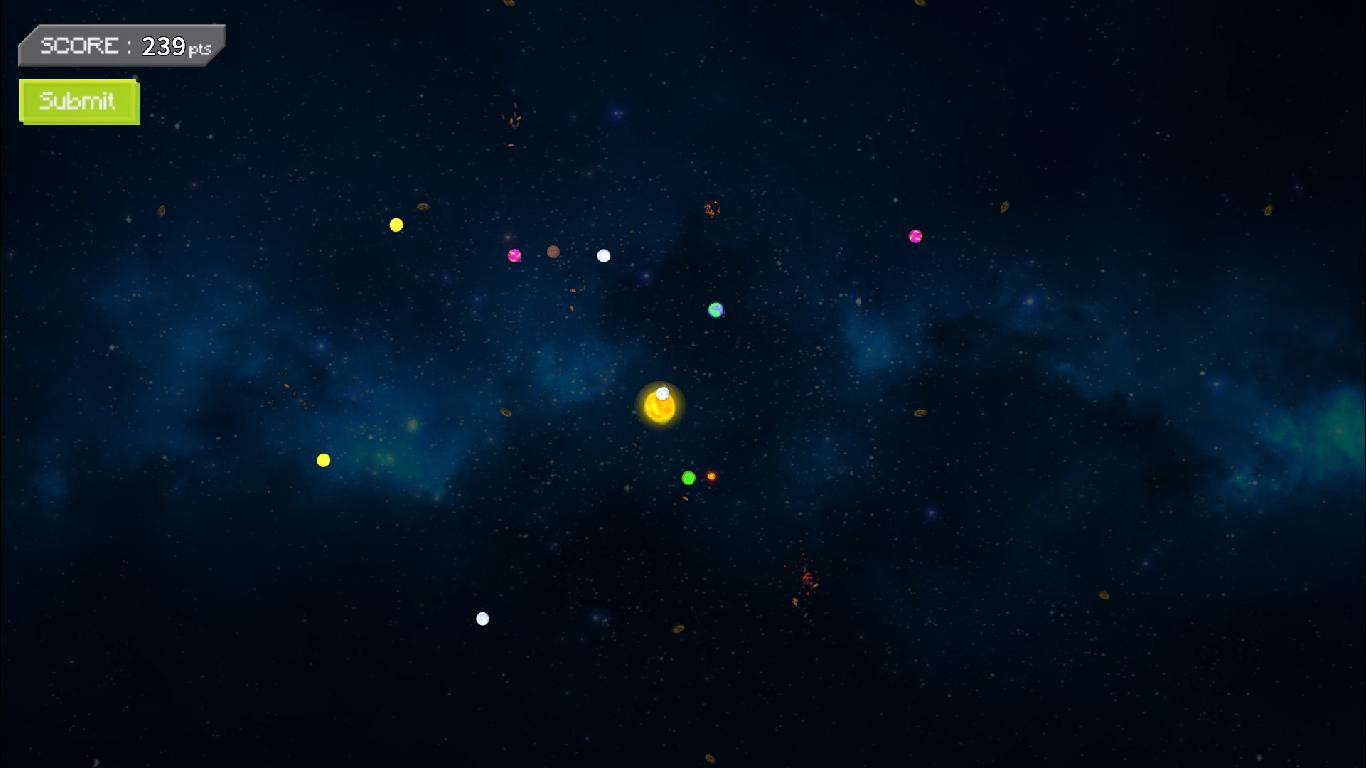 Stellar Wrath (itch) - кадр 1