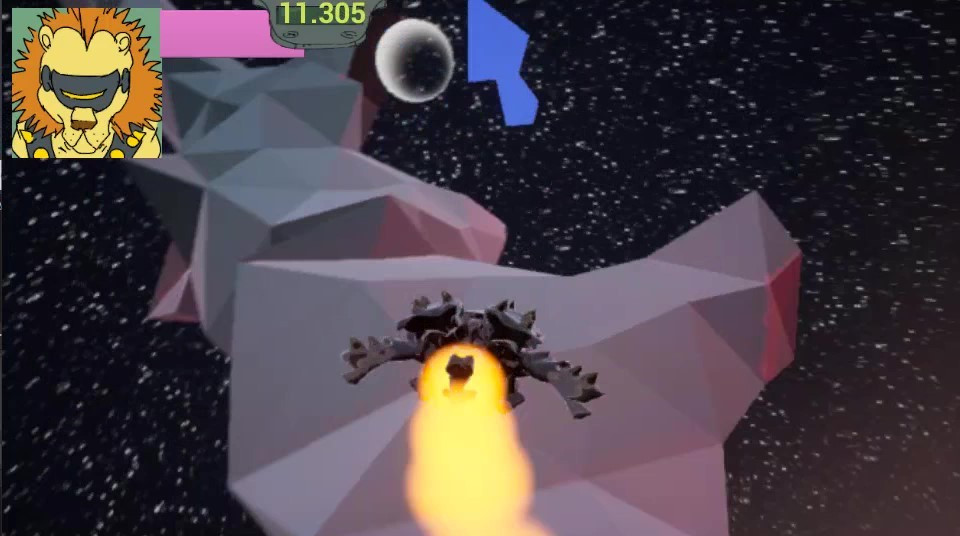 Super Extreme BumperCar Racing (itch) - кадр 1