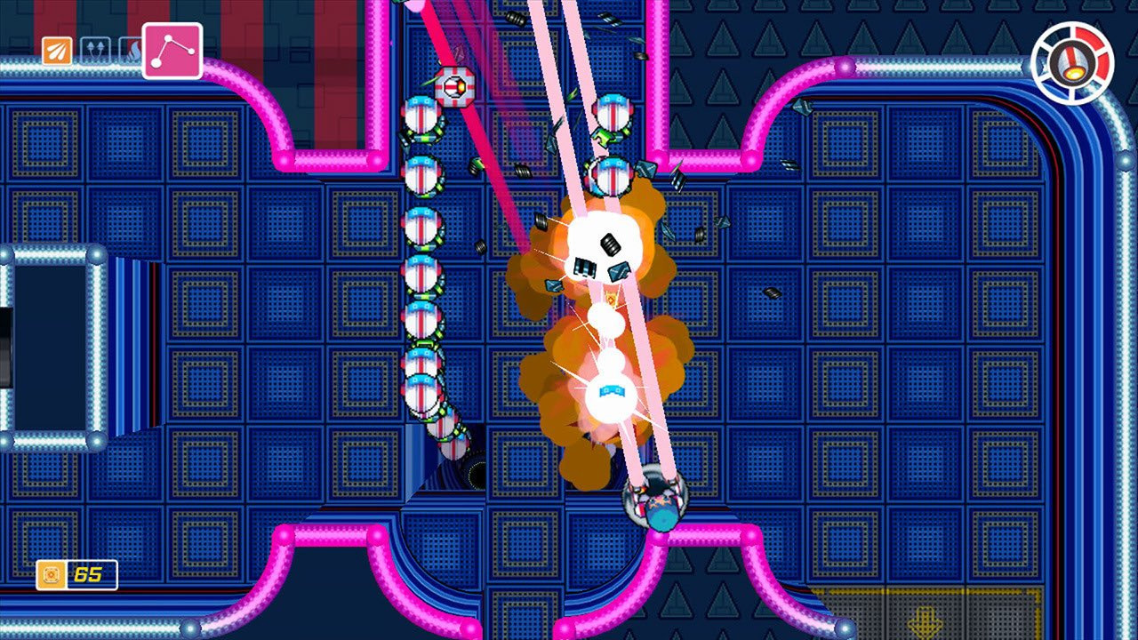 Scram Kitty DX - кадр 3