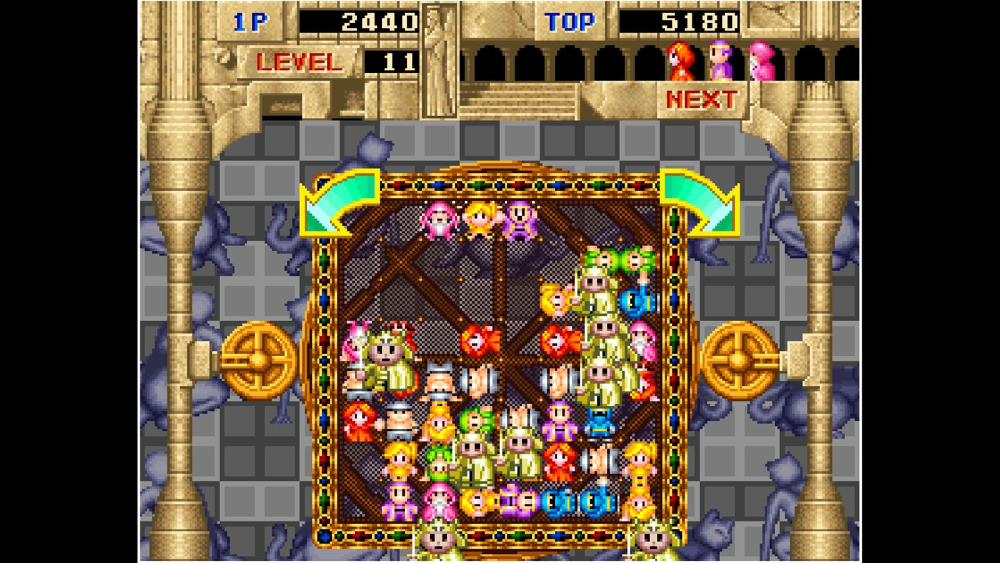 ACA NEOGEO Gururin - кадр 1