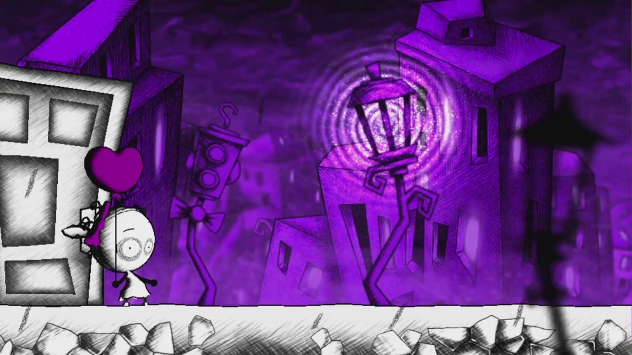 Murasaki Baby - кадр 5