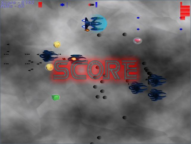 Star.P.G. (itch) - кадр 1