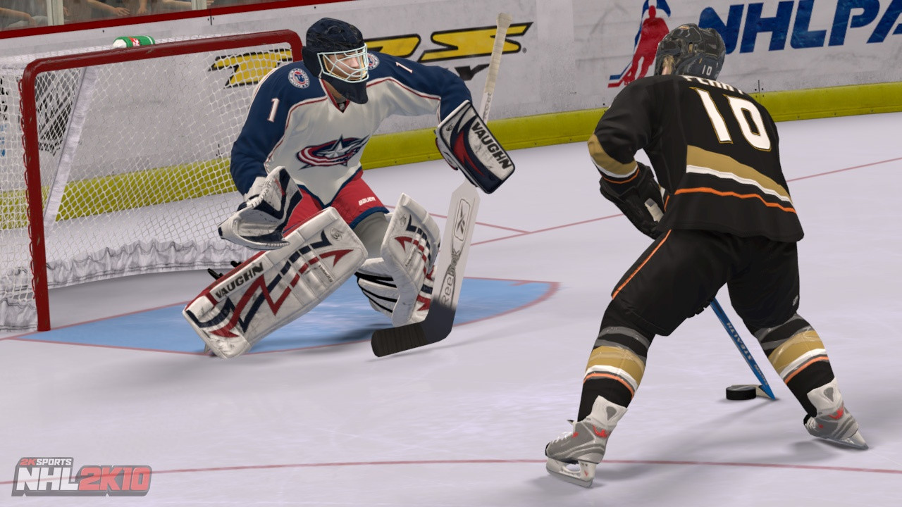 NHL 2K10 - кадр 14