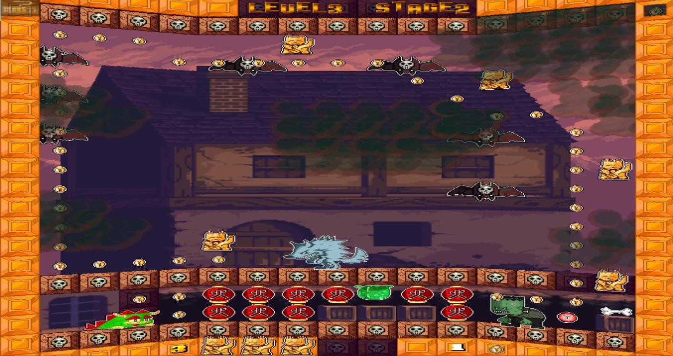 Yazi's OdysseY (itch, Jason Andrew Buividas) - кадр 4