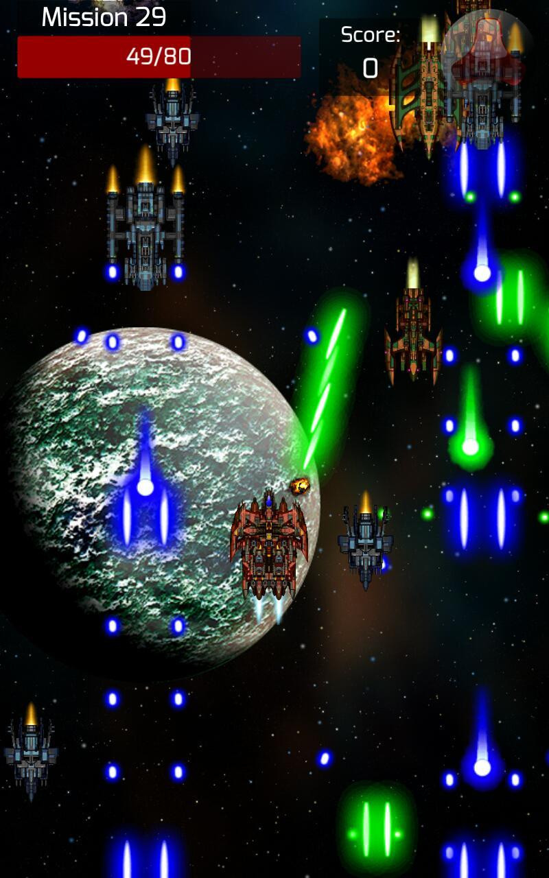 Valkyrie Skies (itch) - кадр 2
