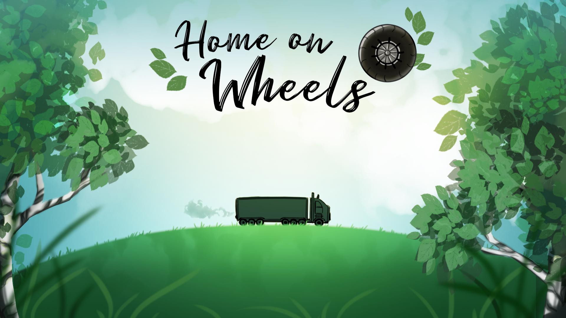 Home on Wheels (itch) - кадр 1