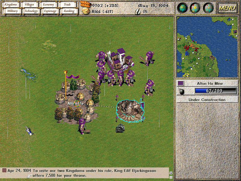 Seven Kingdoms: Ancient Adversaries - кадр 3