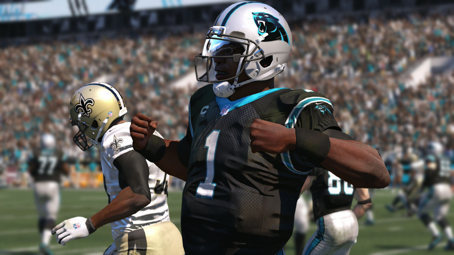 Madden NFL 15 - кадр 15