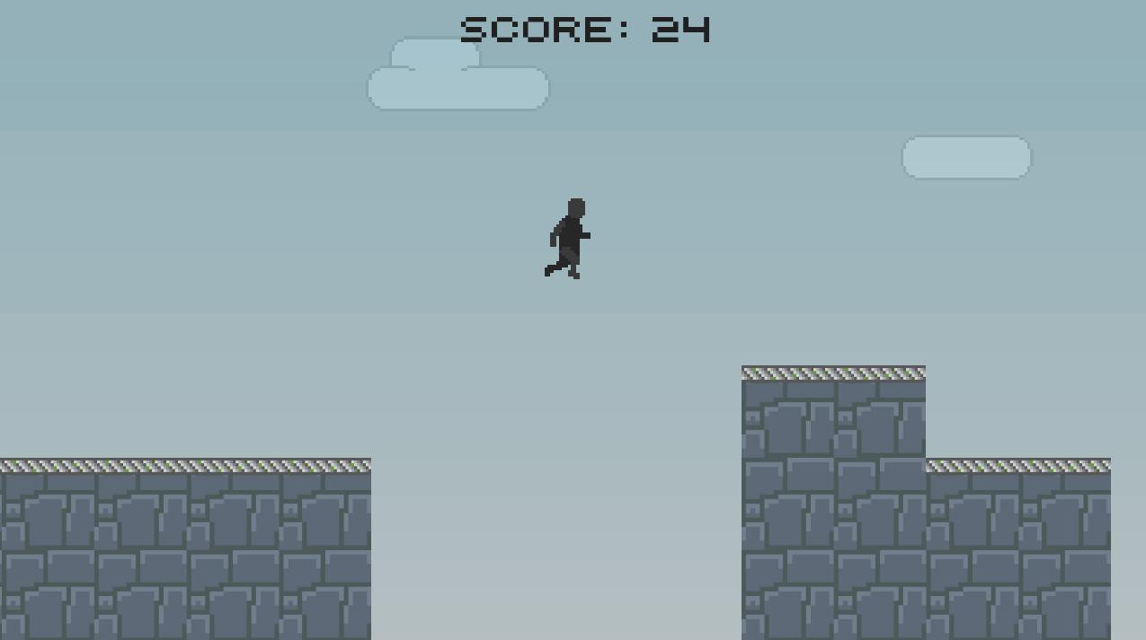 Pixel Run (itch) - кадр 3