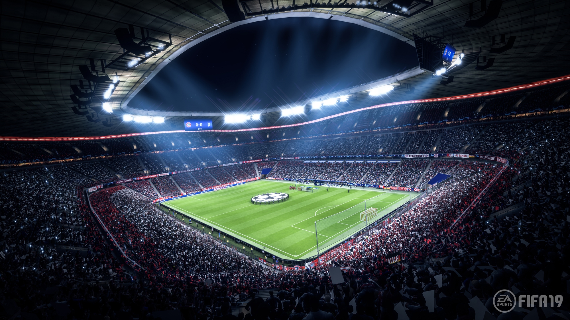 FIFA 19 - кадр 5