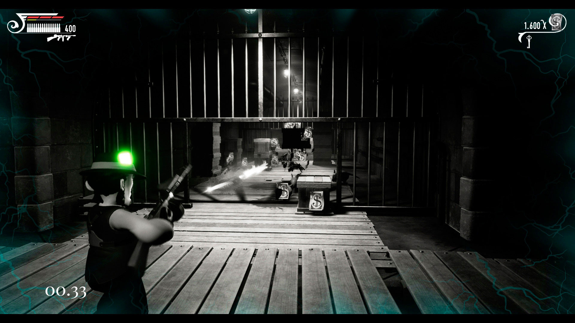 Timothy vs the Aliens - кадр 4