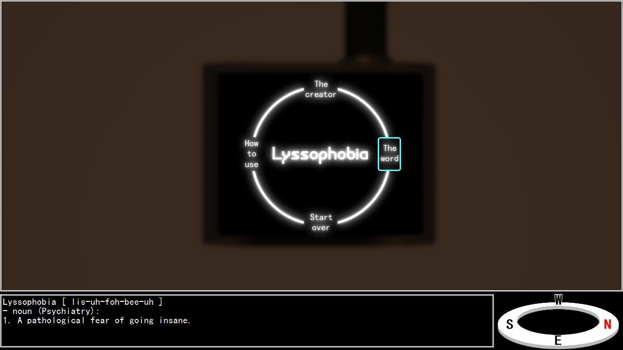 Lyssophobia (itch) - кадр 3
