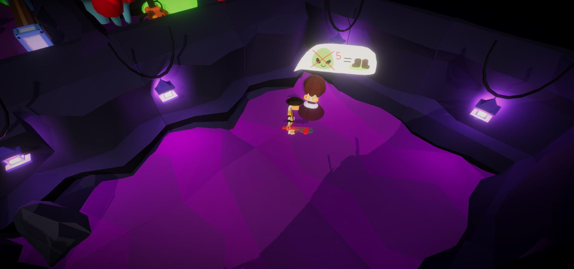 Dad's Quest + Dandy Devito (itch) - кадр 2