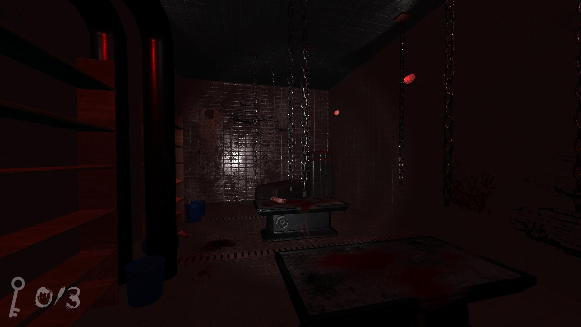The Basement (itch) - кадр 1