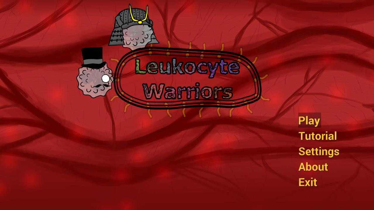 Leukocyte Warriors (itch) - кадр 1