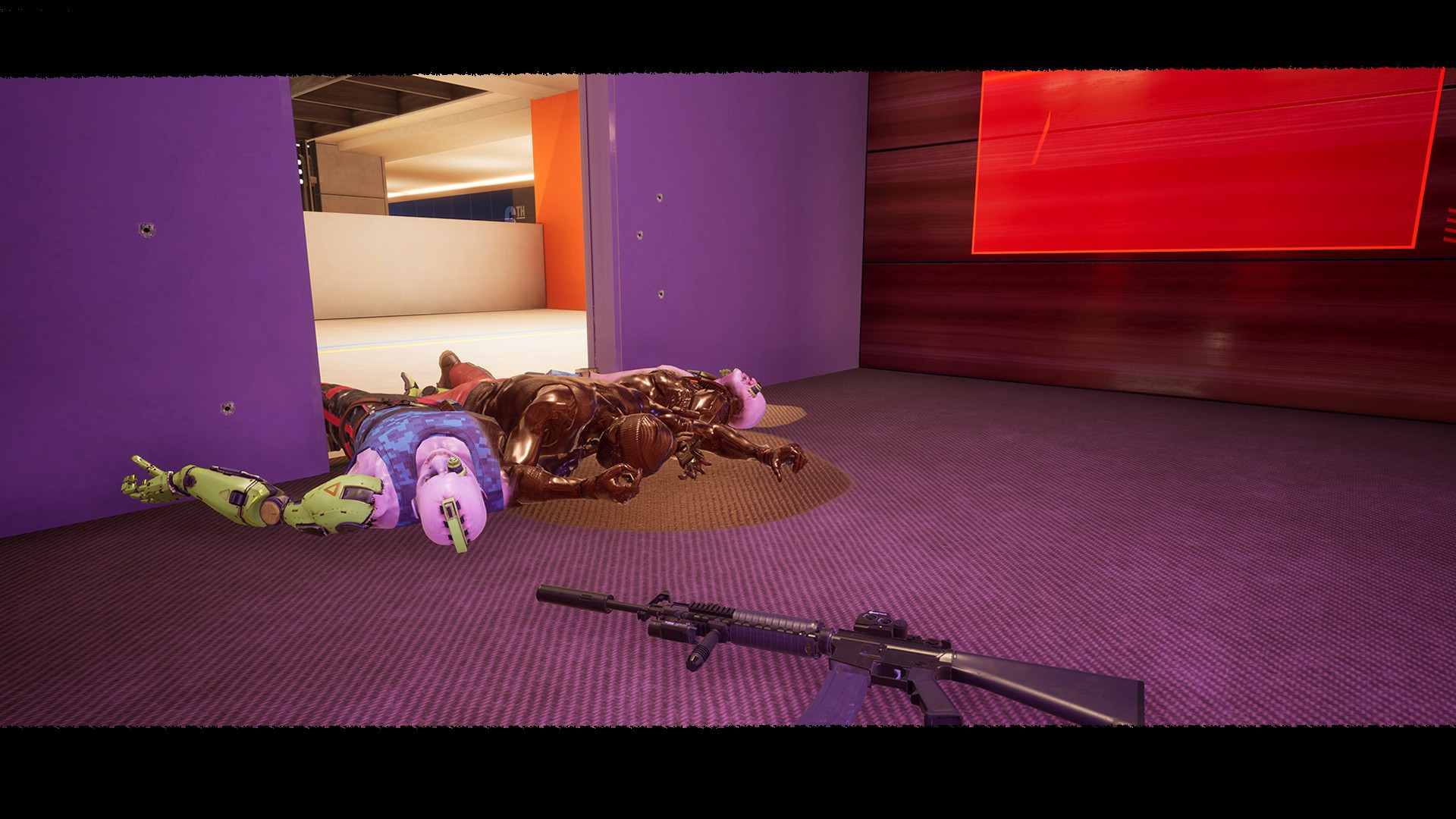 Sex & Gun PC - кадр 2