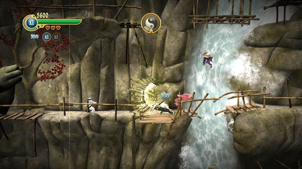 Invincible Tiger: The Legend of Han Tao - кадр 15