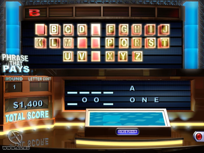 Deal or no Deal: Secret Vault Games - кадр 5
