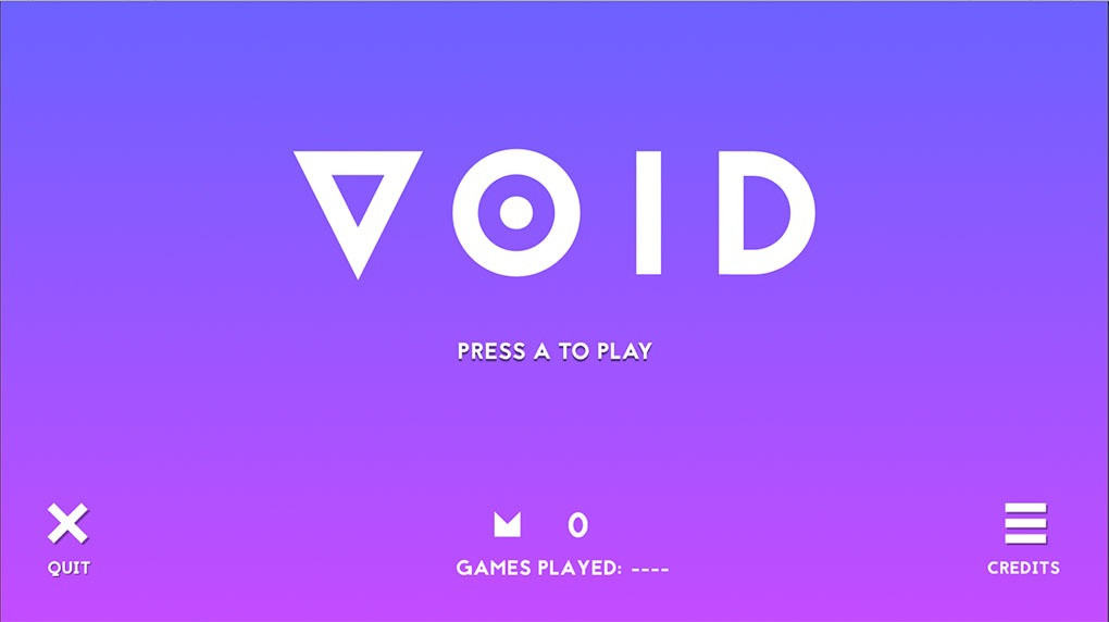 Void (itch) (Elisa Russo) - кадр 1