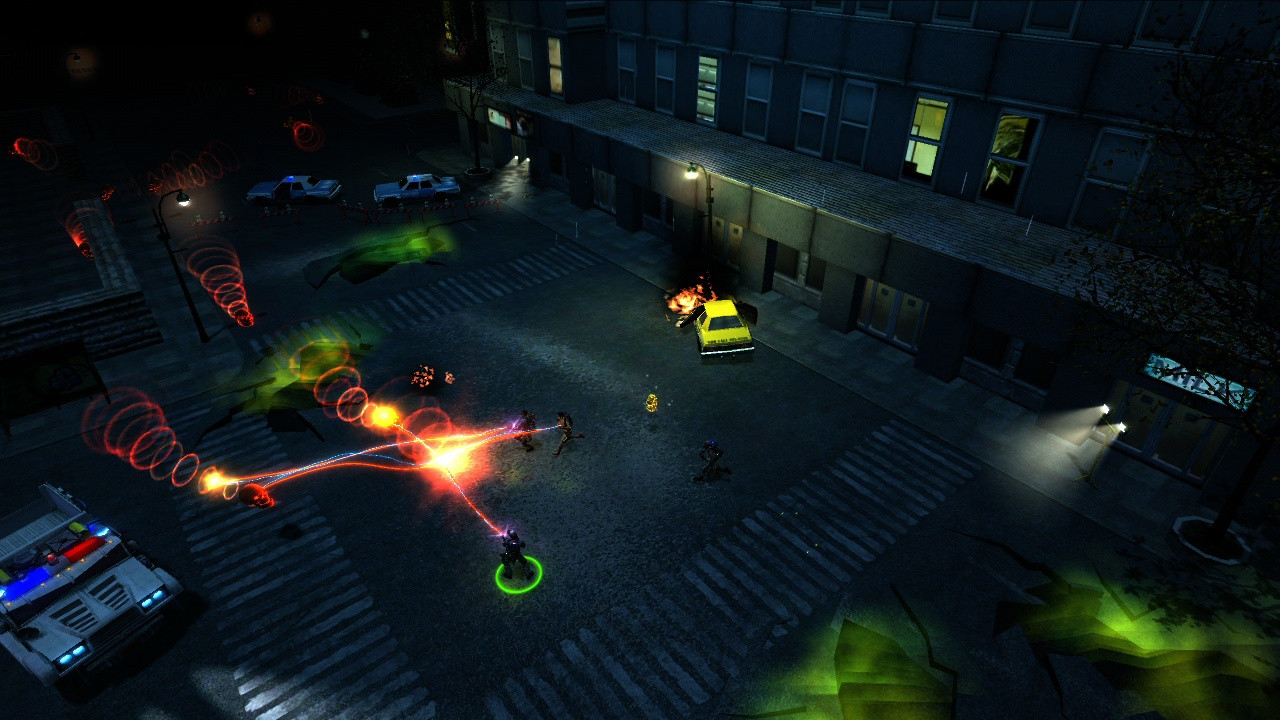 Ghostbusters: Sanctum of Slime - кадр 14