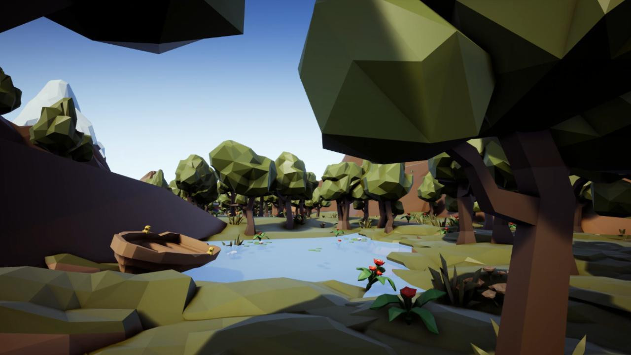 Grass Lands (itch) - кадр 4