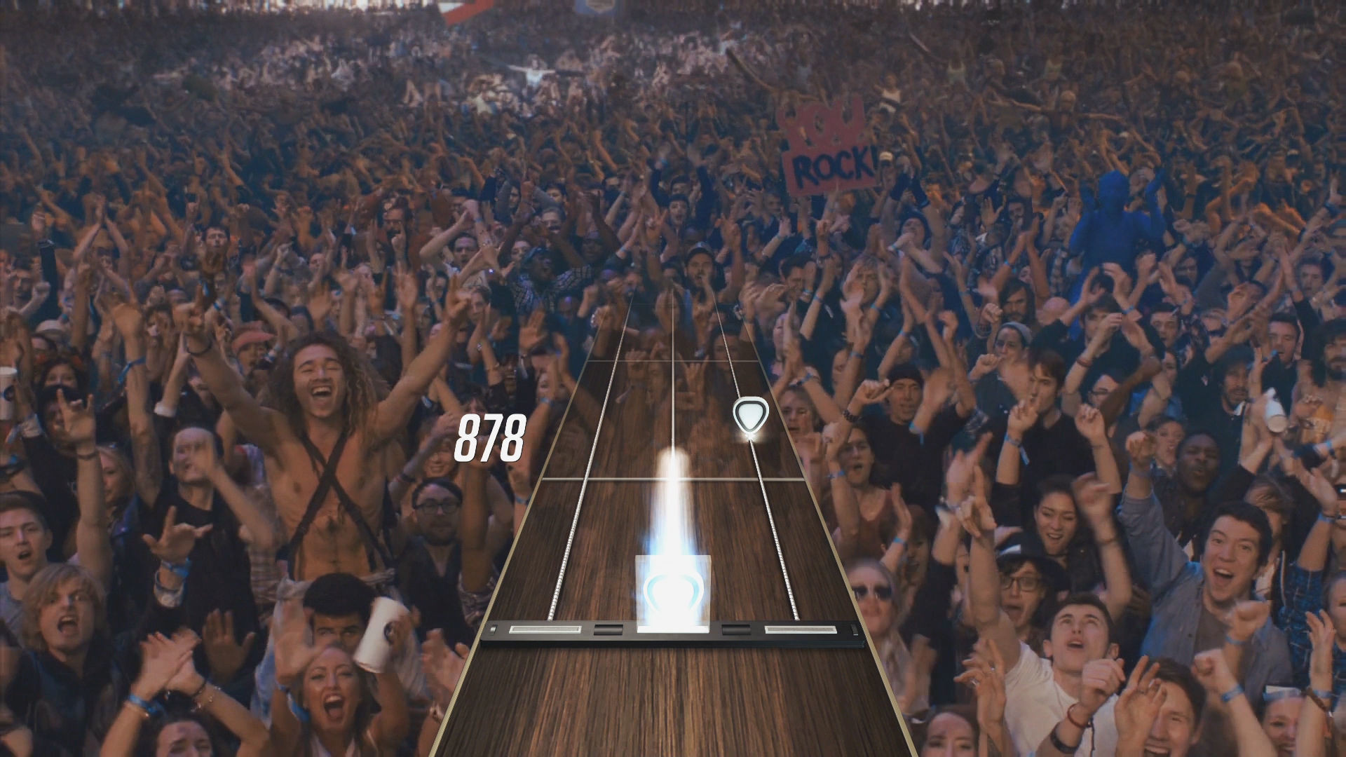 Guitar Hero Live - кадр 9