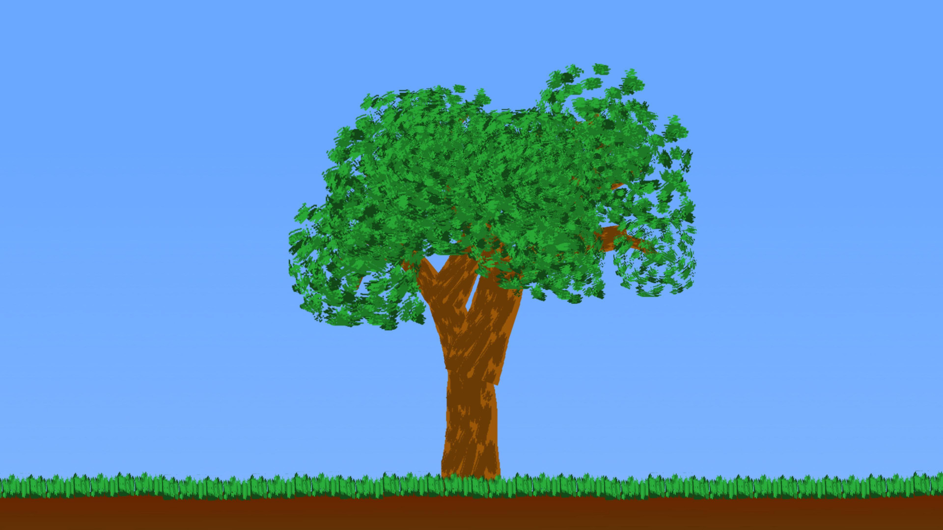 Seasons of the Tree (itch) - кадр 2