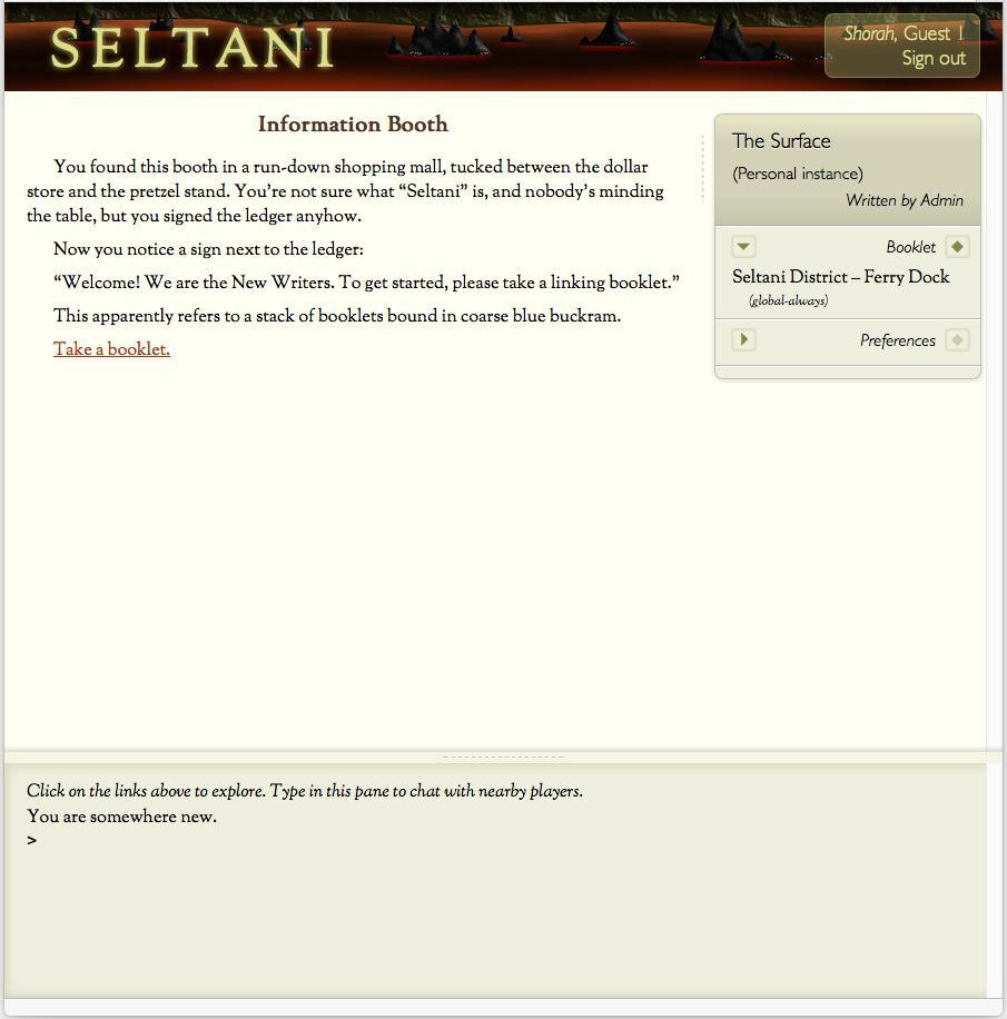 Seltani (itch) - кадр 3