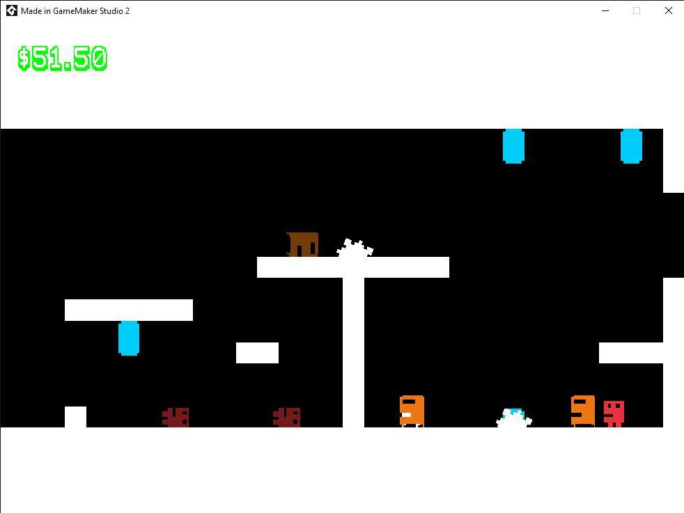 Pay the Price (itch) - кадр 3