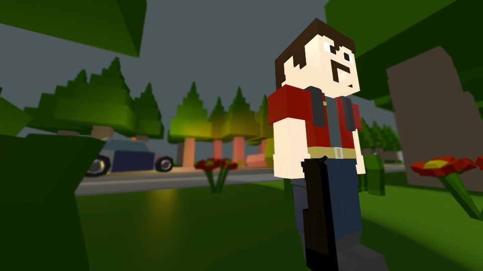 FREE BOSS LEFT (itch, Mark Telles Games) - кадр 1