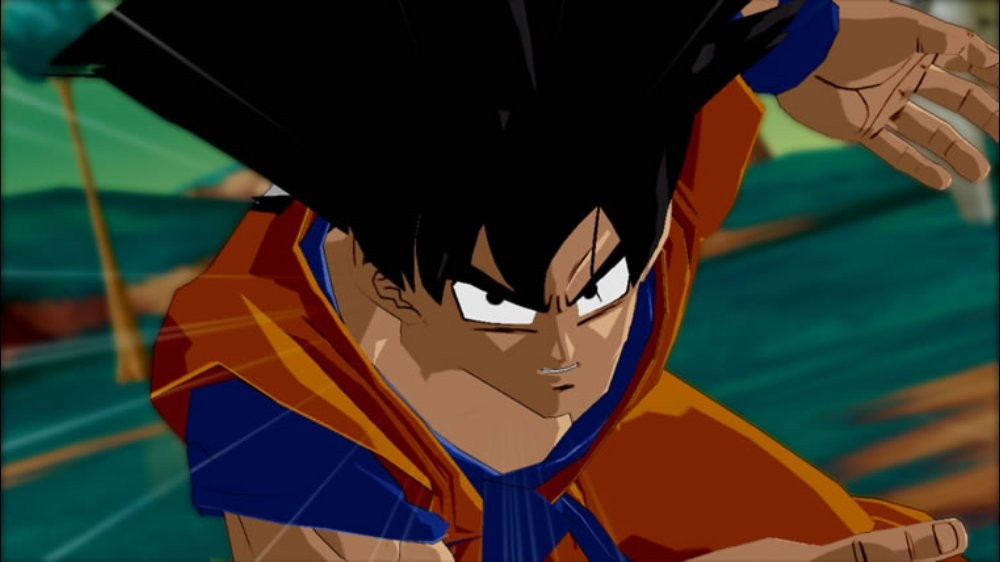 DBZ: BURST LIMIT - кадр 3