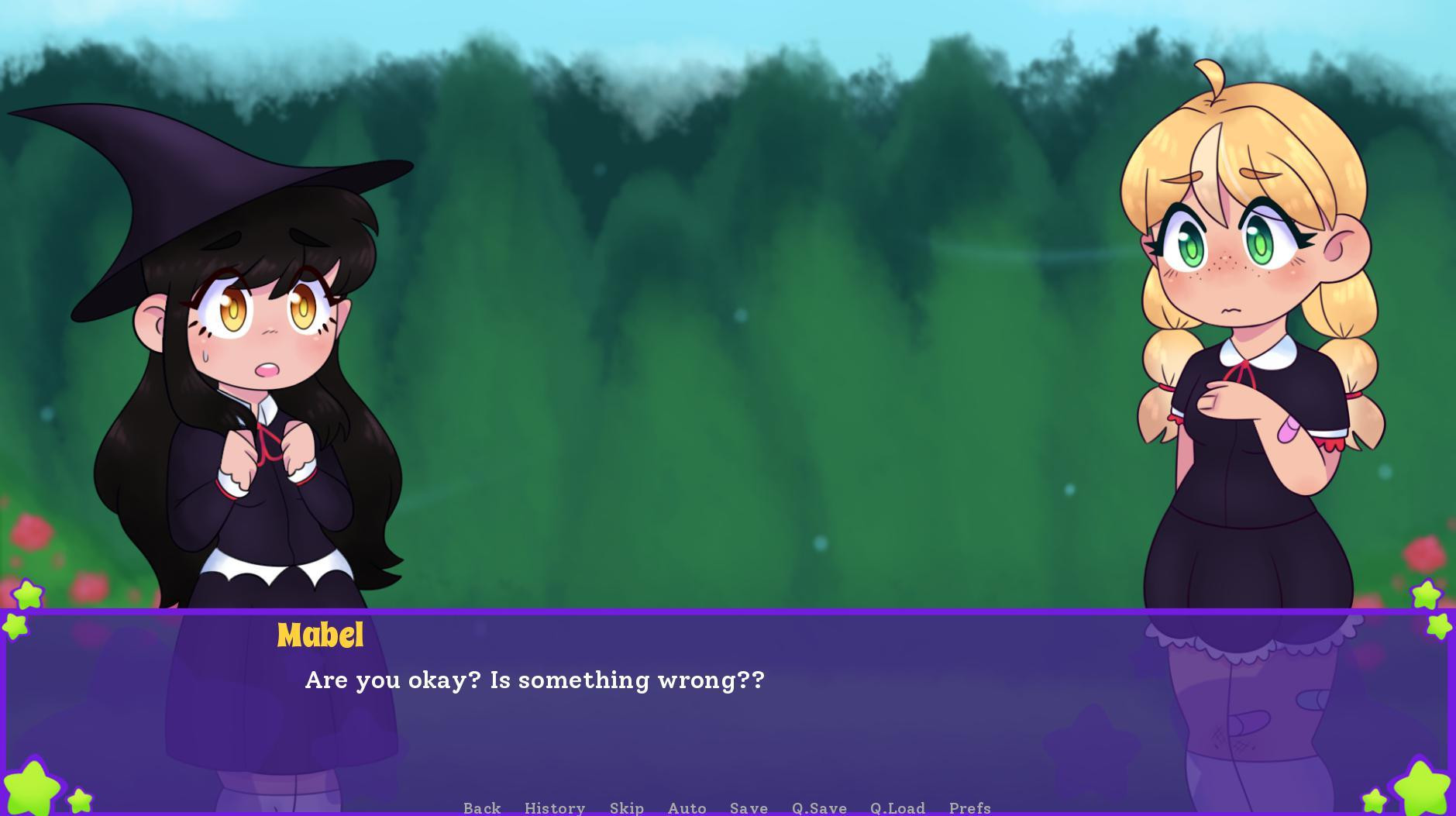 Bewitching! - кадр 3