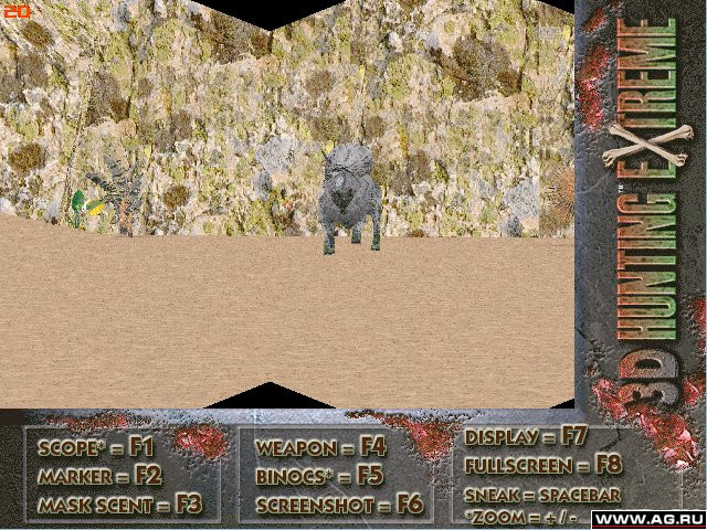 3D Hunting: Extreme - кадр 3