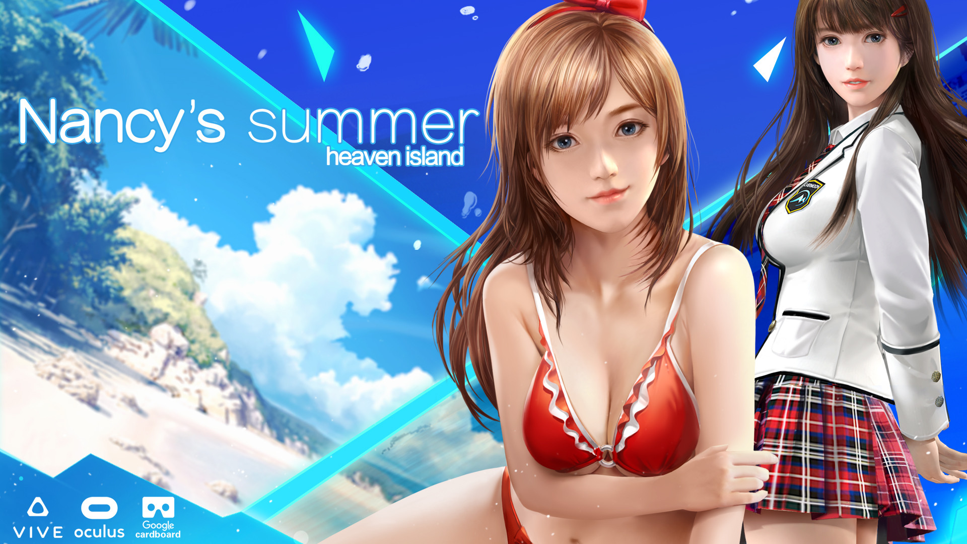 Nancy's Summer VR - кадр 2
