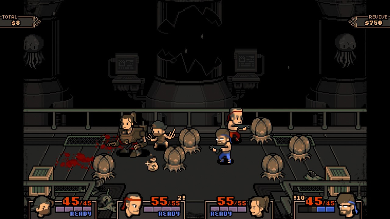 Streets of Red: Devil's Dare Deluxe - кадр 3